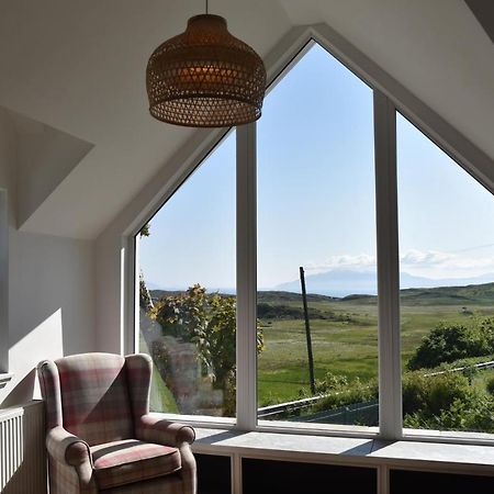 Hillside House Villa Elgol Exterior photo