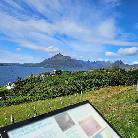 Hillside House Villa Elgol Exterior photo