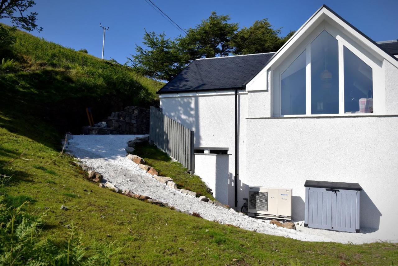 Hillside House Villa Elgol Exterior photo