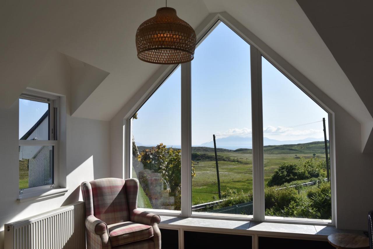 Hillside House Villa Elgol Exterior photo
