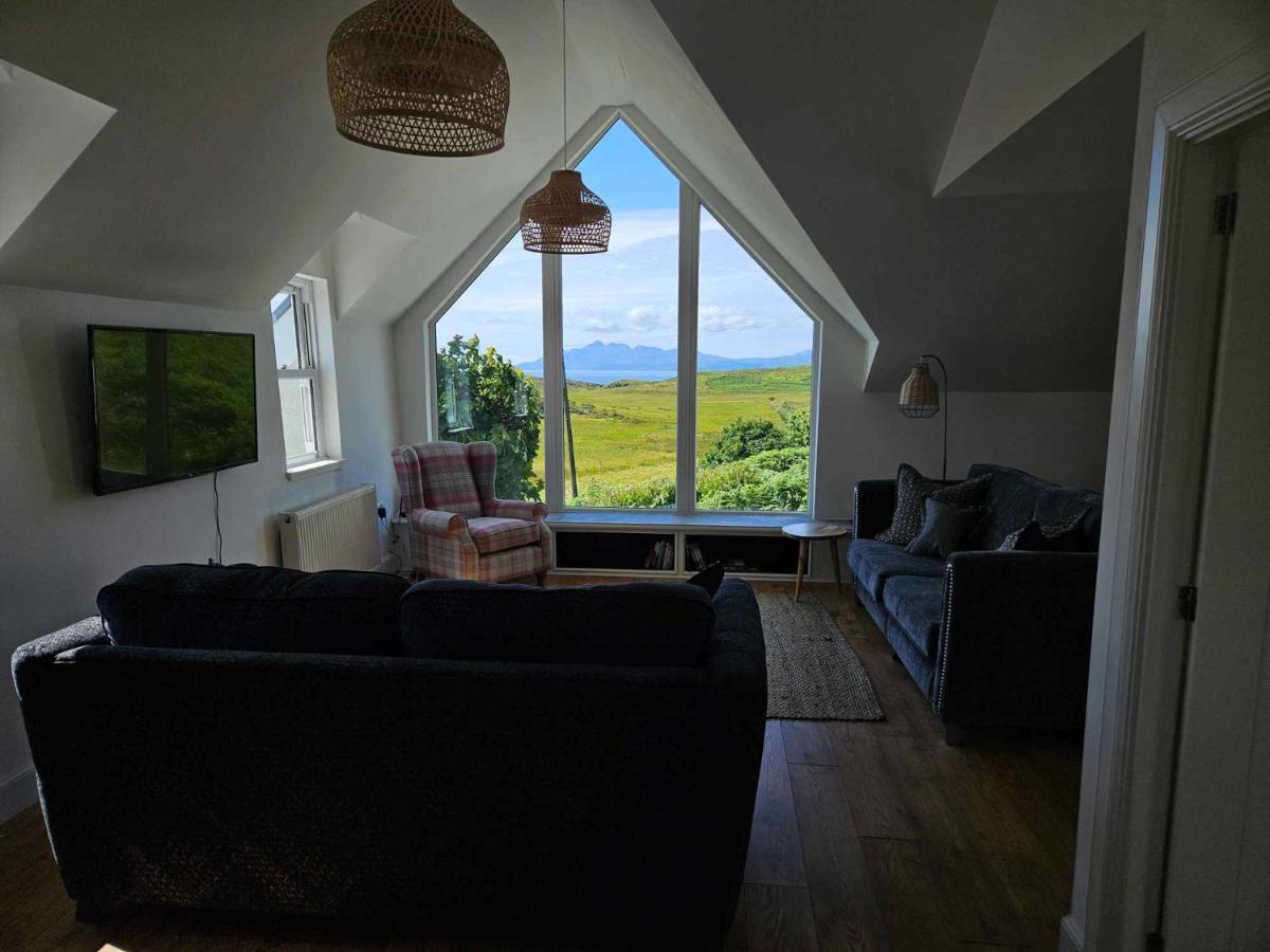 Hillside House Villa Elgol Exterior photo