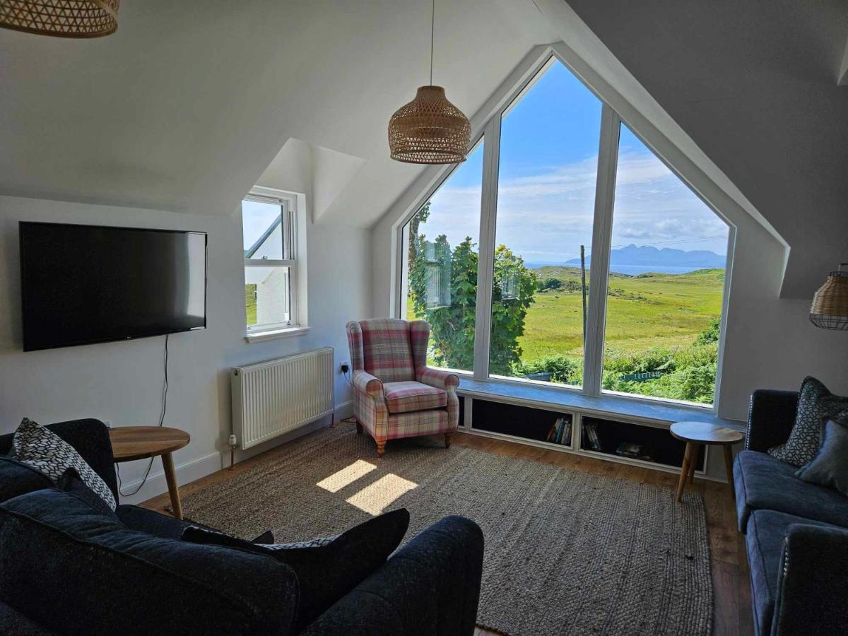 Hillside House Villa Elgol Exterior photo