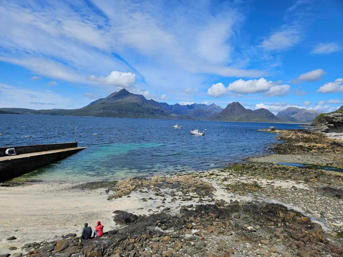 Hillside House Villa Elgol Exterior photo