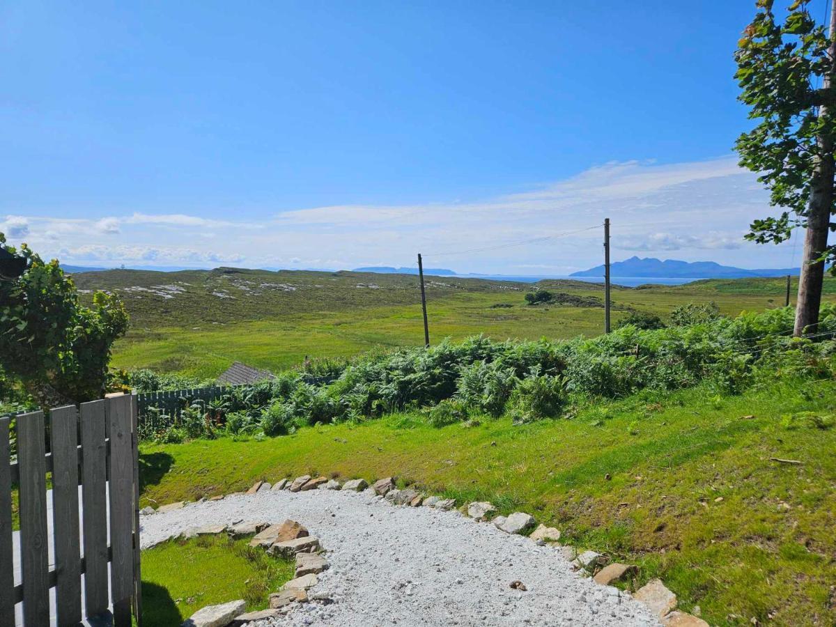 Hillside House Villa Elgol Exterior photo
