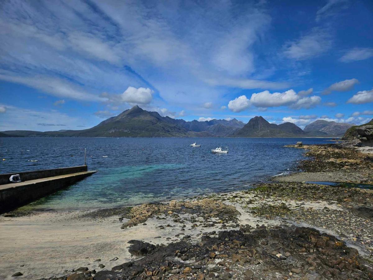Hillside House Villa Elgol Exterior photo